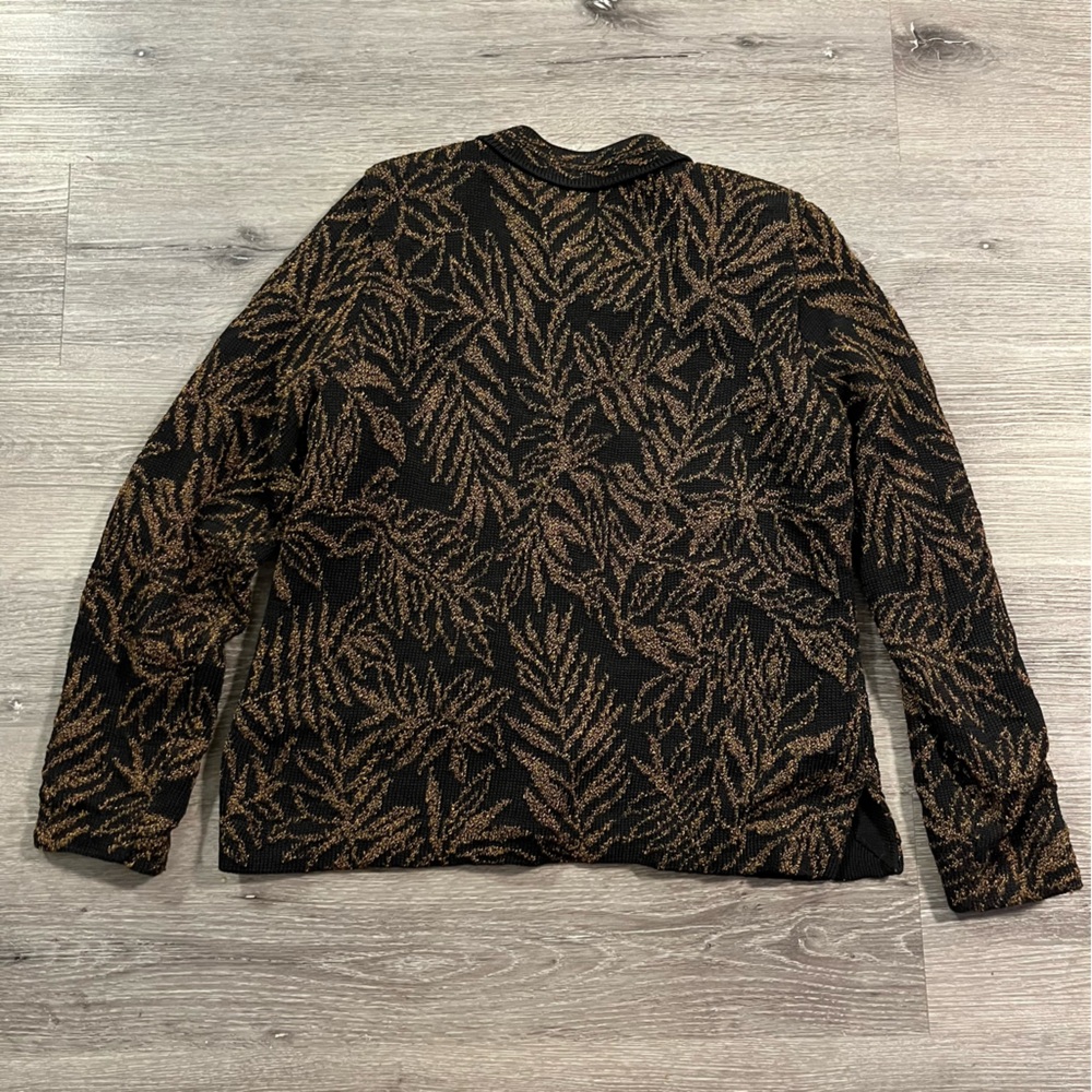 Peruvian Connection Black Copper Pima Cotton Blen… - image 7